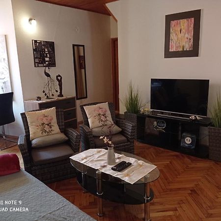 Apartment Piazza Antica Rovinj Eksteriør bilde