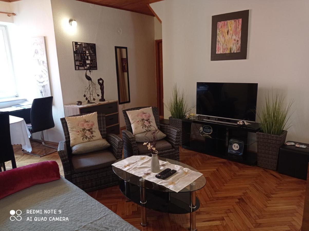 Apartment Piazza Antica Rovinj Eksteriør bilde
