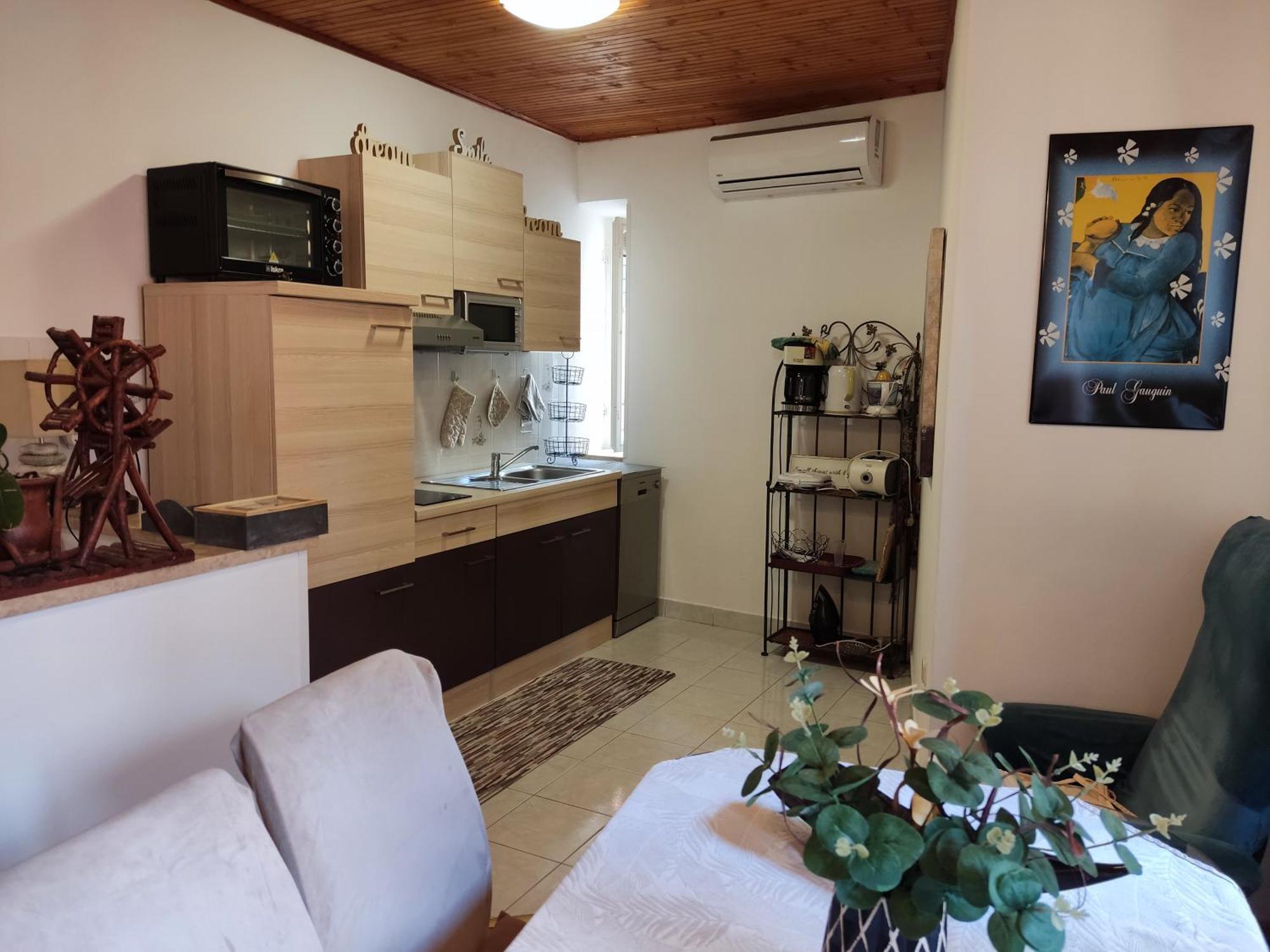 Apartment Piazza Antica Rovinj Eksteriør bilde