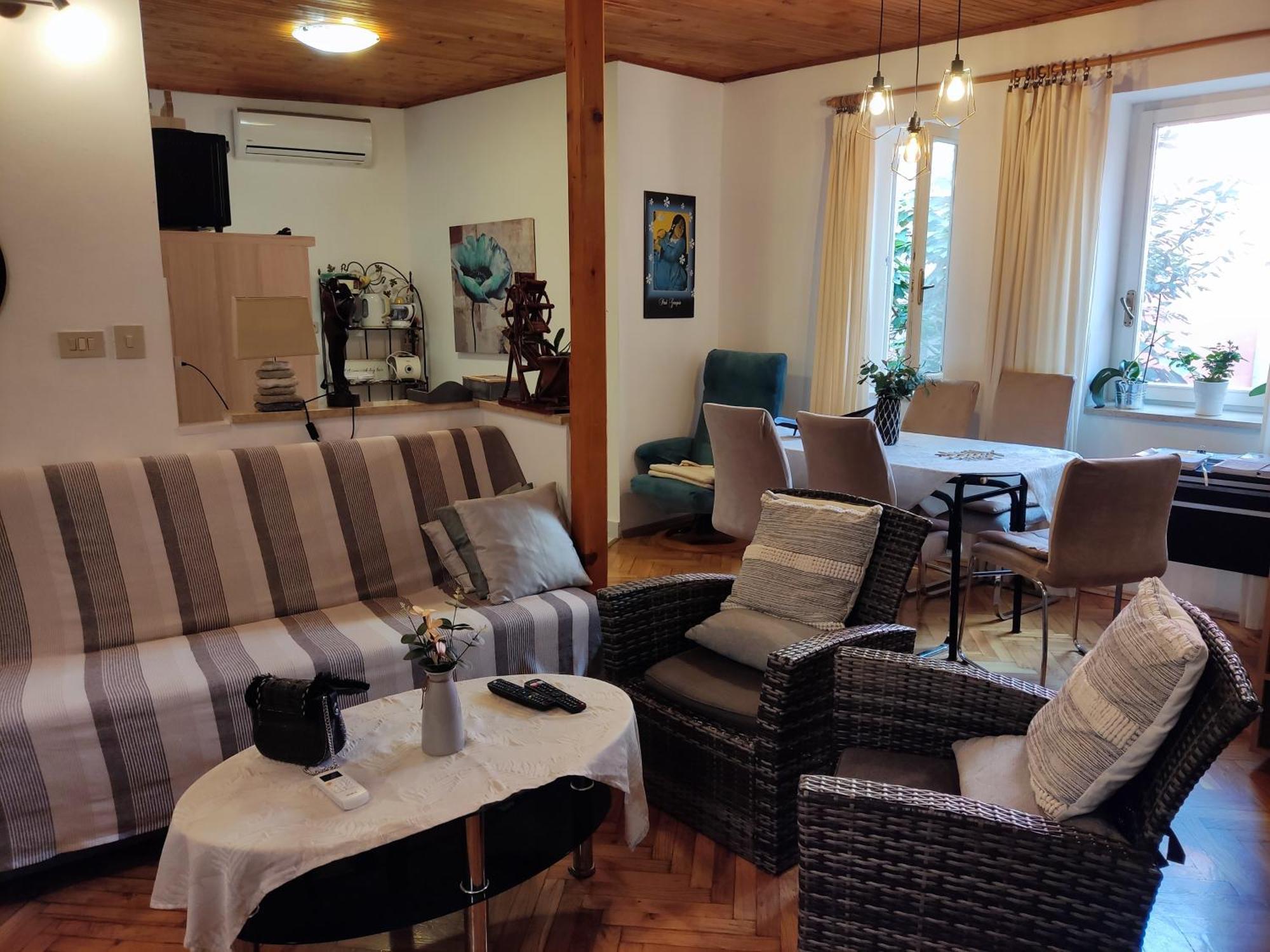 Apartment Piazza Antica Rovinj Eksteriør bilde