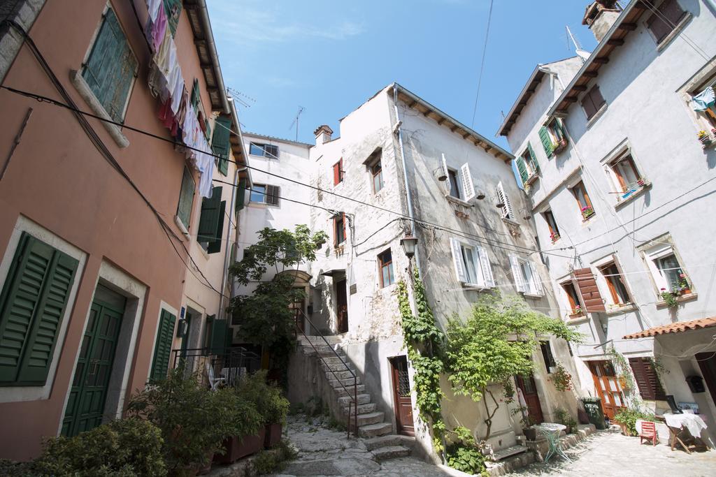 Apartment Piazza Antica Rovinj Eksteriør bilde