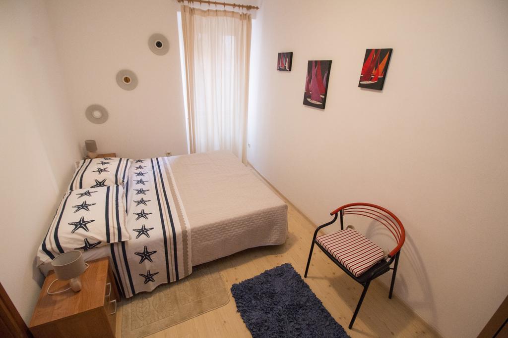 Apartment Piazza Antica Rovinj Eksteriør bilde