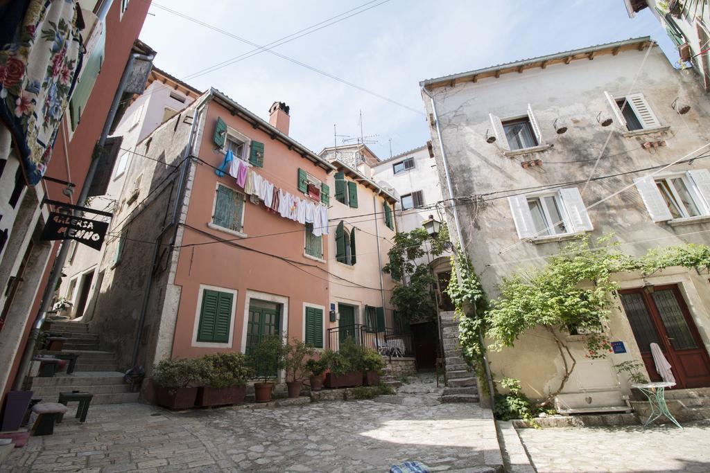 Apartment Piazza Antica Rovinj Eksteriør bilde