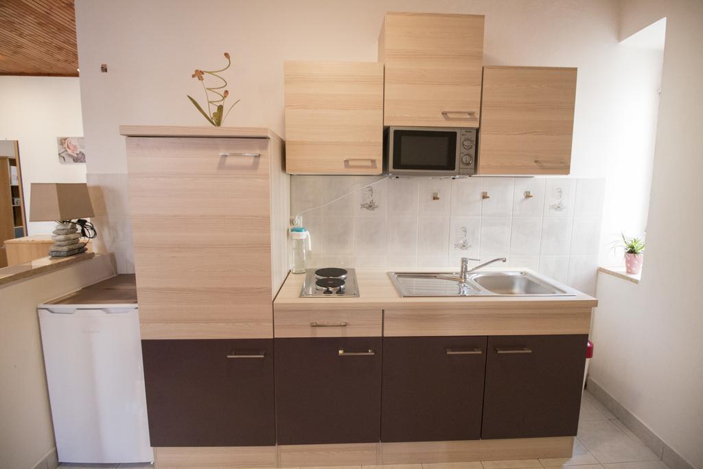 Apartment Piazza Antica Rovinj Eksteriør bilde