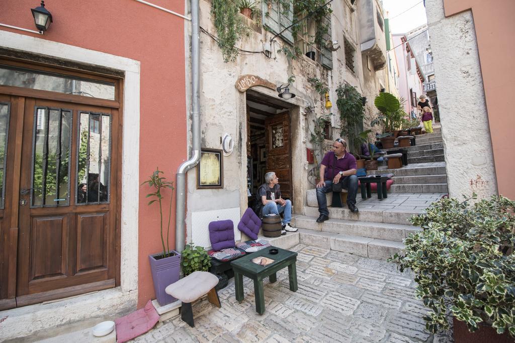 Apartment Piazza Antica Rovinj Eksteriør bilde