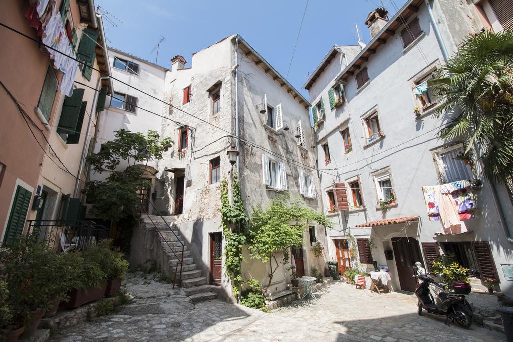 Apartment Piazza Antica Rovinj Eksteriør bilde