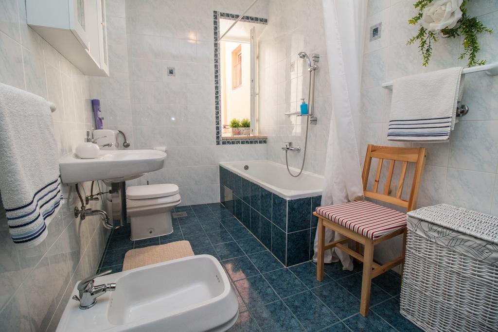 Apartment Piazza Antica Rovinj Eksteriør bilde