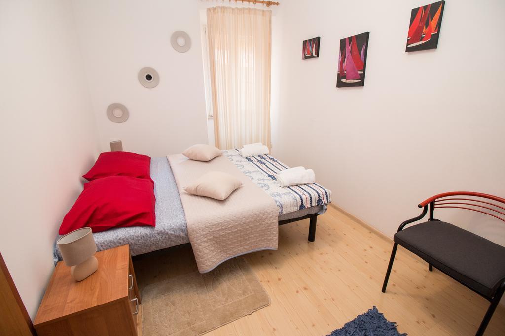 Apartment Piazza Antica Rovinj Eksteriør bilde