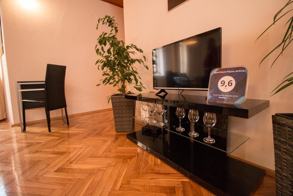 Apartment Piazza Antica Rovinj Eksteriør bilde