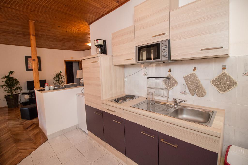 Apartment Piazza Antica Rovinj Eksteriør bilde