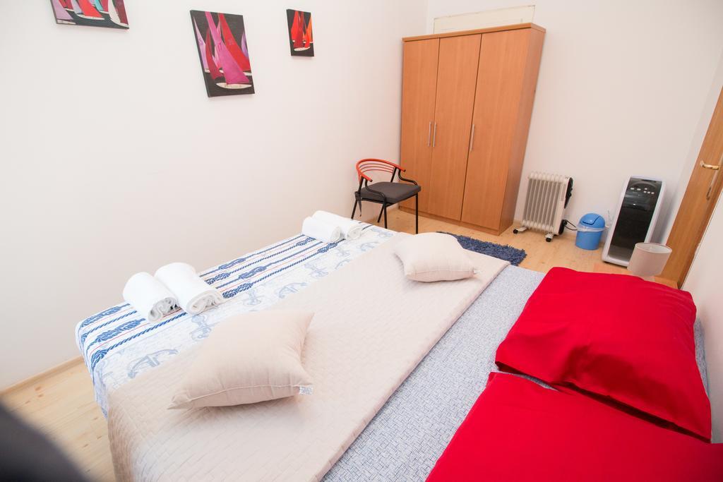 Apartment Piazza Antica Rovinj Eksteriør bilde